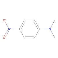 N,N-Dimethyl-4-nitroaniline, 98+% CAS 100-23-2