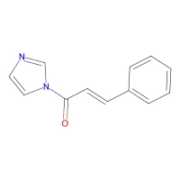 1-(trans-Cinnamoyl)imidazole, 98% CAS 1138-15-4