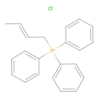 (2-Butenyl)triphenylphosphonium chloride, 97% CAS 13138-25-5