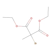 Diethyl 2-bromo-2-methylmalonate, 98% CAS 29263-94-3