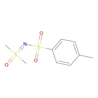 S,S-Dimethyl-N-(p-toluenesulfonyl)sulfoximine, 98% CAS 22236-45-9