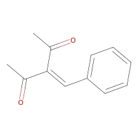 3-Benzylidene-2,4-pentanedione, 97% CAS 4335-90-4