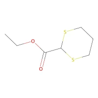 Ethyl 1,3-dithiane-2-carboxylate, 98+% CAS 20462-00-4
