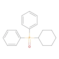 Cyclohexyldiphenylphosphine oxide, 98+% CAS 13689-20-8
