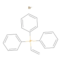 Vinyltriphenylphosphonium bromide, 97% CAS 5044-52-0