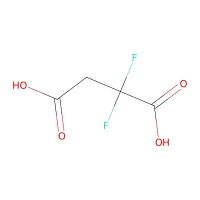 2,2-Difluorosuccinic acid, 94% CAS 665-31-6
