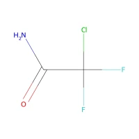 2-Chloro-2,2-difluoroacetamide, 98% CAS 354-28-9