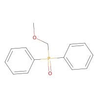 (Methoxymethyl)diphenylphosphine oxide, 98+% CAS 4455-77-0