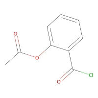 O-Acetylsalicyloyl chloride, 97% CAS 5538-51-2