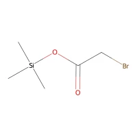 Trimethylsilyl bromoacetate, 98+% CAS 18291-80-0