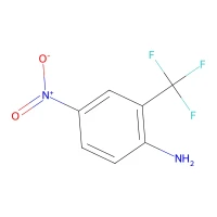 4-Nitro-2-(trifluoromethyl)aniline, 98% CAS 121-01-7