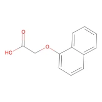 1-Naphthoxyacetic acid, 98+% CAS 2976-75-2