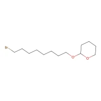 2-(8-Bromooctyloxy)tetrahydropyran, tech. 90% CAS 50816-20-1