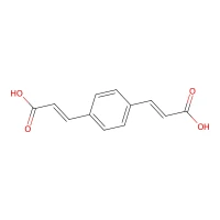 1,4-Benzenediacrylic acid, 98% CAS 16323-43-6