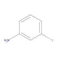 3-Iodoaniline, 98% CAS 626-01-7