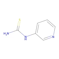N-(3-Pyridyl)thiourea, 98+% CAS 30162-37-9