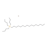 (n-Hexadecyl)tri-n-butylphosphonium bromide, 98+% CAS 14937-45-2