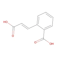2-Carboxycinnamic acid, predominantly trans, 97% CAS 612-40-8