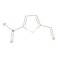 5-Nitrothiophene-2-carboxaldehyde, 98% CAS 4521-33-9
