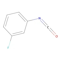 3-Fluorophenyl isocyanate, 97+% CAS 404-71-7
