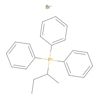 (2-Butyl)triphenylphosphonium bromide, 96% CAS 3968-92-1