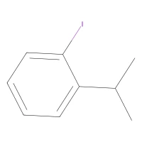 1-Iodo-2-isopropylbenzene, 95% CAS 19099-54-8