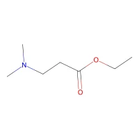 Ethyl 3-dimethylaminopropionate, 97% CAS 20120-21-2