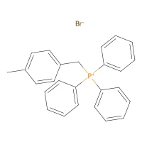(4-Methylbenzyl)triphenylphosphonium bromide, 98+% CAS 2378-86-1