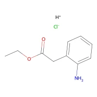 D-(-)-2-Phenylglycine ethyl ester hydrochloride, 98+% CAS 17609-48-2
