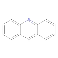 Acridine, 97% CAS 260-94-6