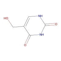 5-(Hydroxymethyl)uracil, 98% CAS 4433-40-3