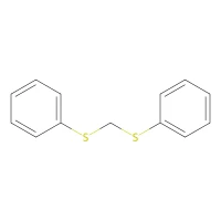 Bis(phenylthio)methane, 98+% CAS 3561-67-9