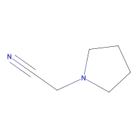 1-Pyrrolidineacetonitrile, 97% CAS 29134-29-0