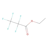 Ethyl pentafluoropropionate, 98+% CAS 426-65-3