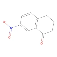 7-Nitro-1-tetralone, 97% CAS 40353-34-2