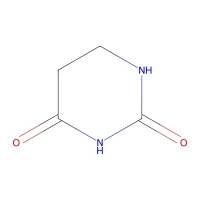 5,6-Dihydrouracil, 97% CAS 504-07-4