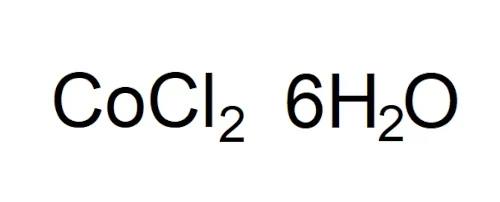 Chlorek kobaltu (II) 6 hydrat cz CAS-7791-13-1