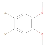 4,5-Dibromoveratrole, 98+% CAS 37895-73-1