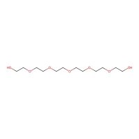 Hexaethylene glycol, 96% CAS 2615-15-8