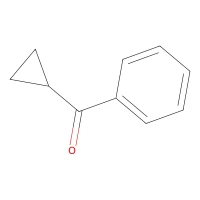 Cyclopropyl phenyl ketone, 97% CAS 3481-02-5
