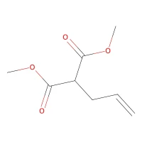Dimethyl allylmalonate, 97% CAS 40637-56-7