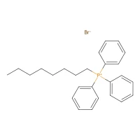 (1-Octyl)triphenylphosphonium bromide, 97% CAS 42036-78-2