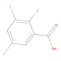 2,3,5-Triiodobenzoic acid, 98+% CAS 88-82-4