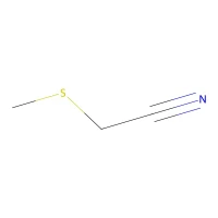 (Methylthio)acetonitrile, 99% CAS 35120-10-6