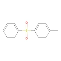 Phenyl p-tolyl sulfone, 98+% CAS 640-57-3