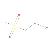 2-(Methylsulfonyl)ethanol, 97% CAS 15205-66-0