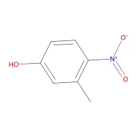 3-Methyl-4-nitrophenol, 98% CAS 2581-34-2