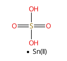 Siarczan cyny (II) czda CAS 7488-55-3