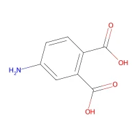 4-Aminophthalic acid, 98% CAS 5434-21-9