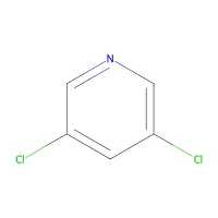 3,5-Dichloropyridine, 98% CAS 2457-47-8